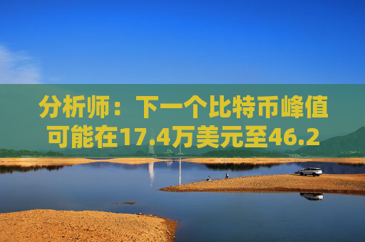分析师：下一个比特币峰值可能在17.4万美元至46.2万美元之间