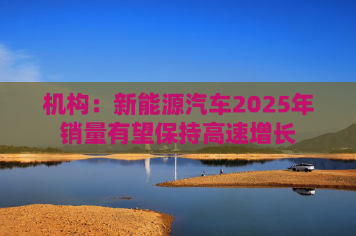 机构：新能源汽车2025年销量有望保持高速增长