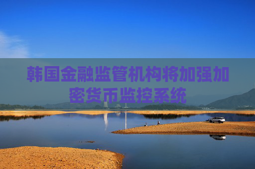 韩国金融监管机构将加强加密货币监控系统