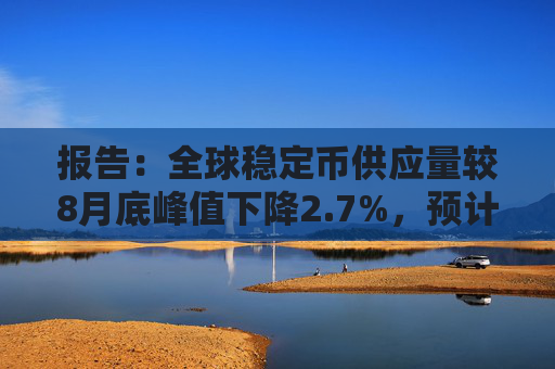 报告：全球稳定币供应量较8月底峰值下降2.7%，预计美国大选前将回升