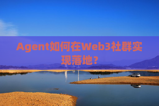 Agent如何在Web3社群实现落地？