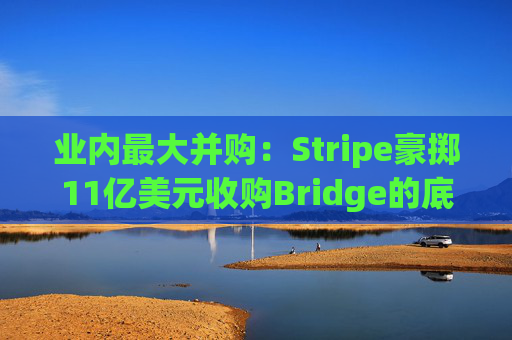 业内最大并购：Stripe豪掷11亿美元收购Bridge的底层逻辑