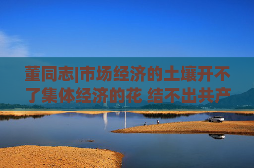 董同志|市场经济的土壤开不了集体经济的花 结不出共产主义的果