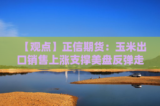 【观点】正信期货：玉米出口销售上涨支撑美盘反弹走弱长期难改