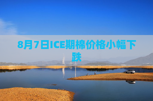 8月7日ICE期棉价格小幅下跌