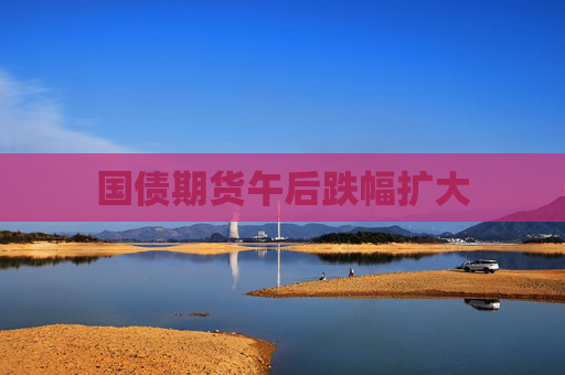 国债期货午后跌幅扩大