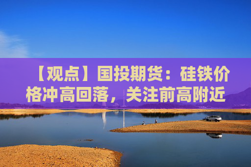 【观点】国投期货：硅铁价格冲高回落，关注前高附近压力