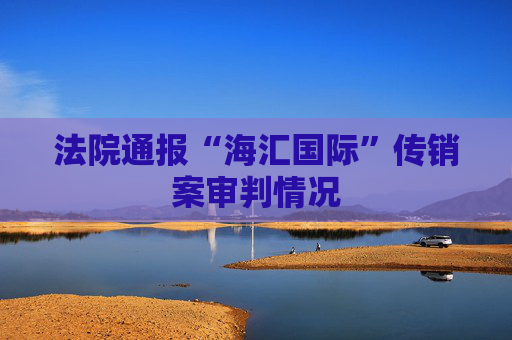 法院通报“海汇国际”传销案审判情况