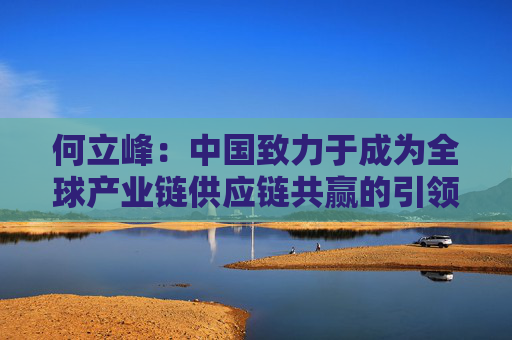 何立峰：中国致力于成为全球产业链供应链共赢的引领者