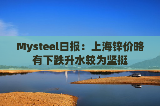 Mysteel日报：上海锌价略有下跌升水较为坚挺