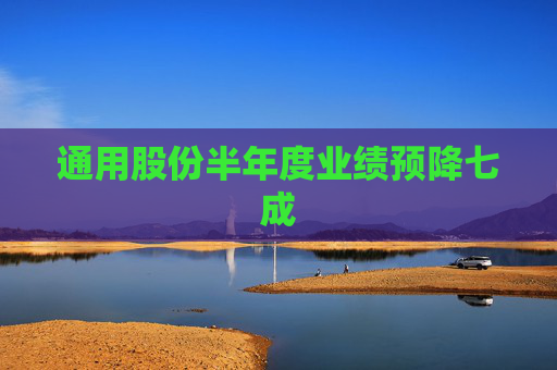 通用股份半年度业绩预降七成