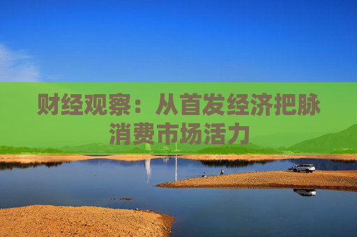 财经观察：从首发经济把脉消费市场活力
