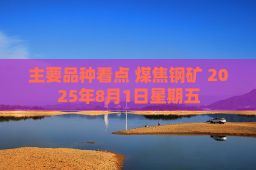 主要品种看点 煤焦钢矿 2025年8月1日星期五