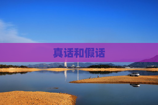 真话和假话