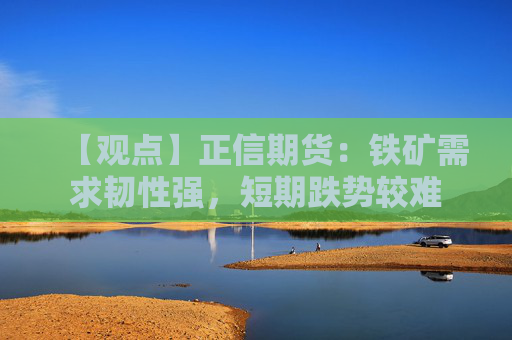 【观点】正信期货：铁矿需求韧性强，短期跌势较难