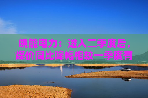 皖能电力：进入二季度后，煤价同比降幅相较一季度有所加大