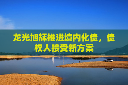 龙光旭辉推进境内化债，债权人接受新方案