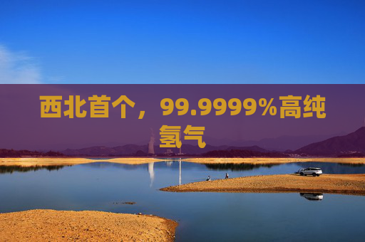 西北首个，99.9999%高纯氢气