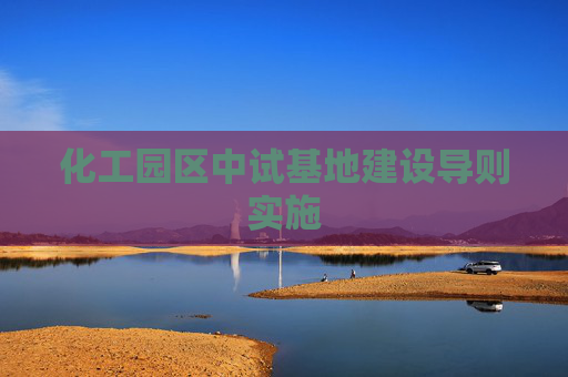 化工园区中试基地建设导则实施