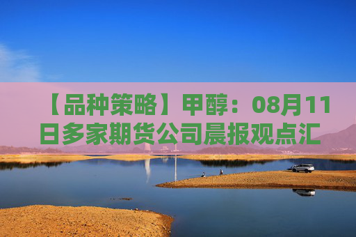 【品种策略】甲醇：08月11日多家期货公司晨报观点汇总