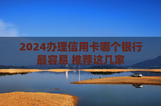 2024办理信用卡哪个银行最容易 推荐这几家
