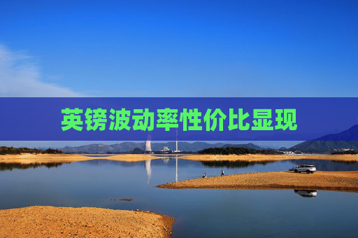 英镑波动率性价比显现