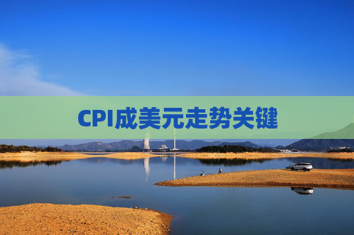 CPI成美元走势关键