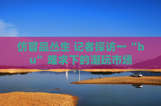 仿冒品丛生 记者探访一“bu”难求下的潮玩市场
