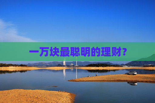 一万块最聪明的理财？