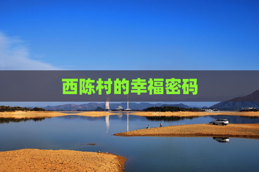 西陈村的幸福密码