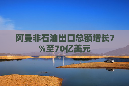 阿曼非石油出口总额增长7%至70亿美元