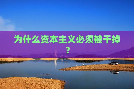 为什么资本主义必须被干掉？