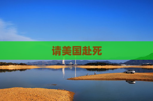 请美国赴死