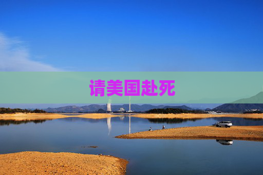 请美国赴死