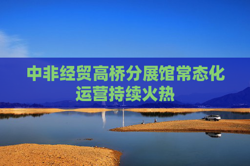 中非经贸高桥分展馆常态化运营持续火热