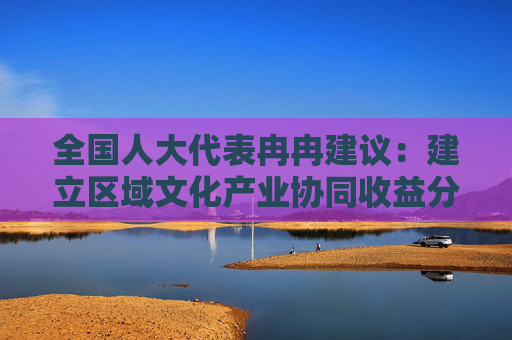 全国人大代表冉冉建议：建立区域文化产业协同收益分享和利益补偿机制