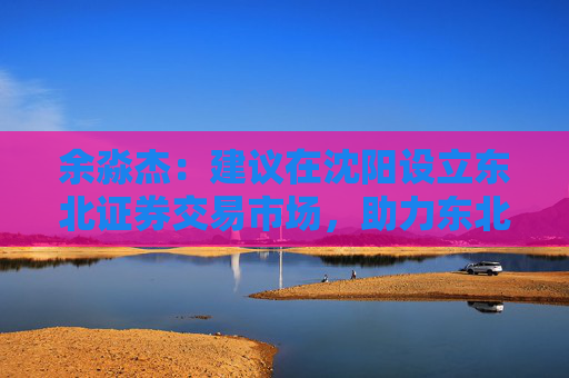 余淼杰：建议在沈阳设立东北证券交易市场，助力东北全面振兴