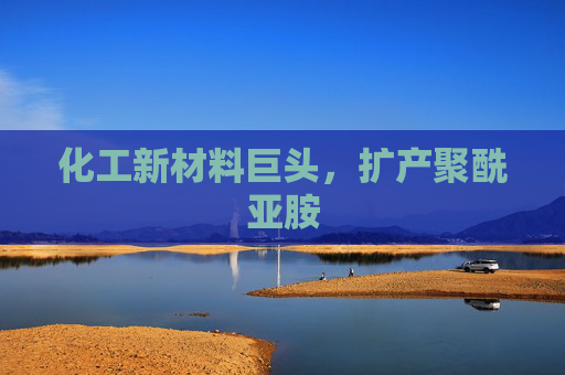 化工新材料巨头，扩产聚酰亚胺
