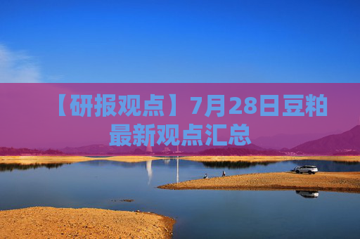 【研报观点】7月28日豆粕最新观点汇总