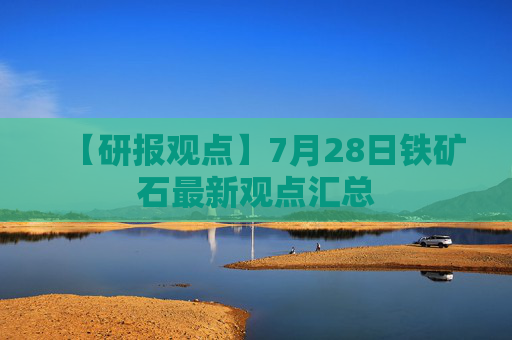【研报观点】7月28日铁矿石最新观点汇总