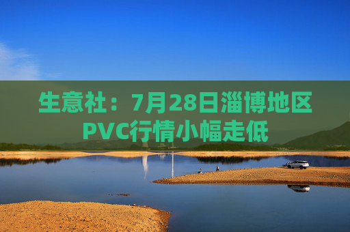 生意社：7月28日淄博地区PVC行情小幅走低