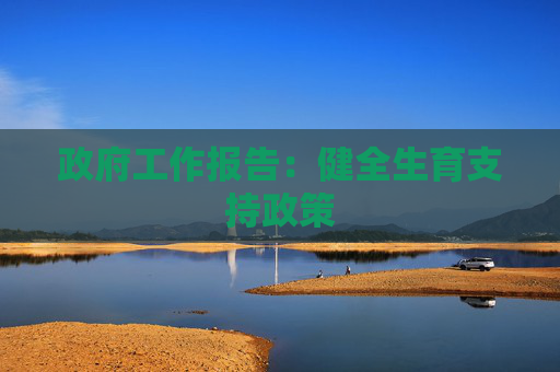 政府工作报告：健全生育支持政策