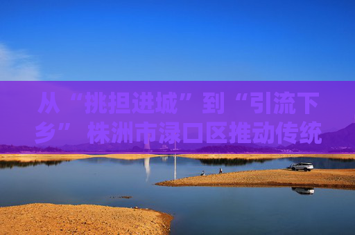 从“挑担进城”到“引流下乡” 株洲市渌口区推动传统农业向“都市农业”转型升级