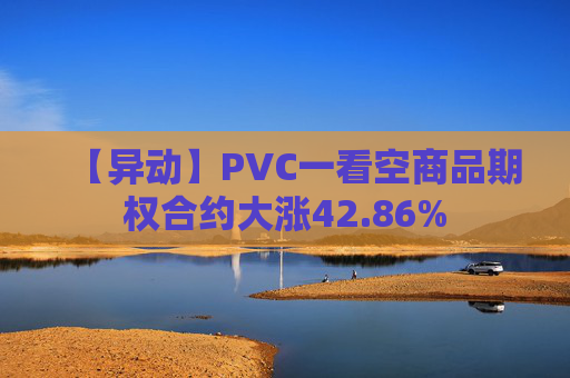 【异动】PVC一看空商品期权合约大涨42.86%