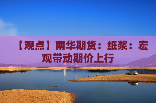 【观点】南华期货：纸浆：宏观带动期价上行