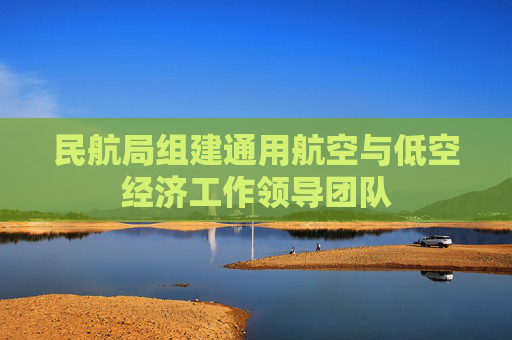 民航局组建通用航空与低空经济工作领导团队