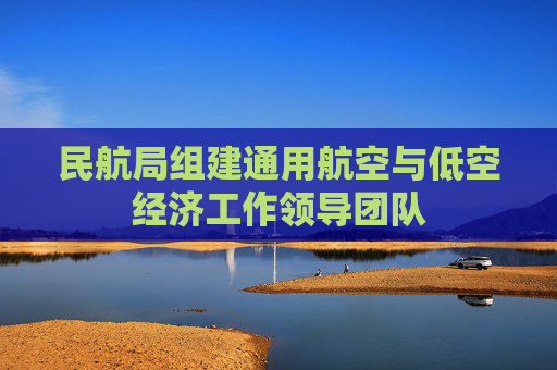 民航局组建通用航空与低空经济工作领导团队