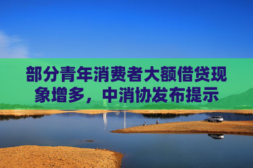 部分青年消费者大额借贷现象增多，中消协发布提示