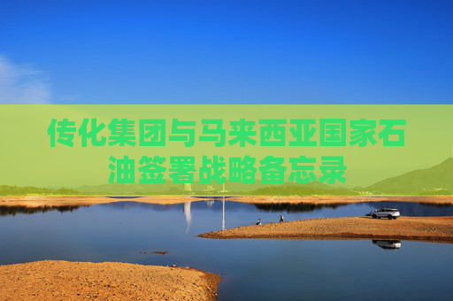 传化集团与马来西亚国家石油签署战略备忘录