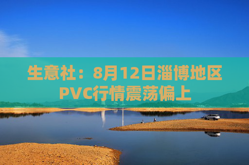 生意社:8月12日淄博地区PVC行情震荡偏上